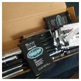 1992-93 Parkhurst Series II Hockey Jumbo packs