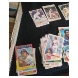 800 ct box of Baseball cards