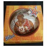 Michael Jordan Litho Mini Basketball