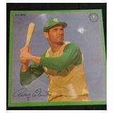 1964 Rocky Colavito record card #3171
