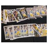 lot of 35 Clay Matthews cards