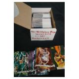 1995-96 Skybox Premium Series I & II Basketball