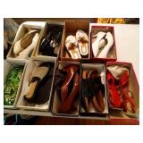 9 pairs of Ladies