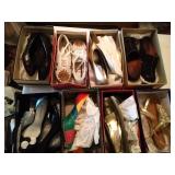 8 pairs of Ladies