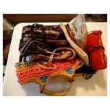 lot of 10 purses