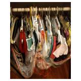 60+ pieces - Ladies