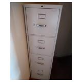 4 drawer office filing cabinet
