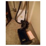 Kenmore vacuum, attachments and bags