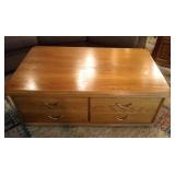 Keller matching coffee and end table