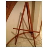 art easel and plate/art stand - easel stands 5 ft