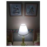 2 numbered Nancy Solberg prints, #151/3400 &