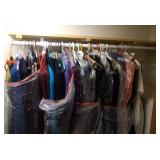 Ladies clothes - right side - outfits, bib sets,