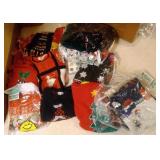 12 Christmas sweaters, holiday clothes and button