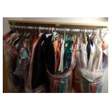 Ladies clothes - left side - small Yahama bibs and
