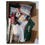 office supplies - pens, pencils, dict-a-phones and