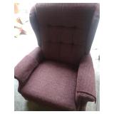 Flexsteel swivel glider rocker