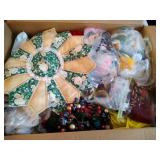 box of napkin rings