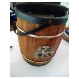 old fashion style ice cream maker