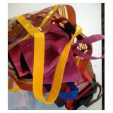 2 tote bags of tote bags