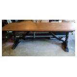 low table/bench, does need repair