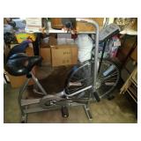 Schwinn Airdyne stationary bike