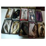 10 pair Ladies shoe, size 8.5