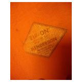 Henderson Zip On wet suit - size unknown