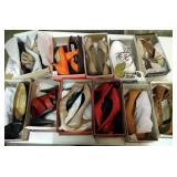10 pairs Ladies shoes, size 8