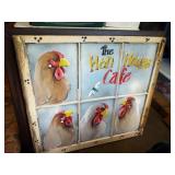 Farm Chic "The Hen House Cafe