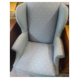 Lazy Boy Classic wing back chair - 42 inch at