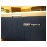 Coleman Chest cooler in box