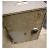 Cole lock box