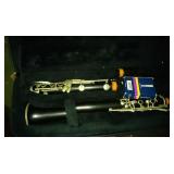 Noblet Clarinet, 2 cases and reeds.  Model 40