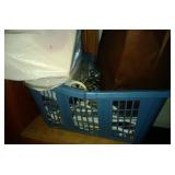 washbasket of 2 pairs Ladies