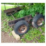 twin axles