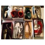 8 pairs of Ladies