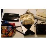 lot of 10 purses