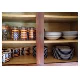"Liberty" by Coventry Genuine Stoneware dish set