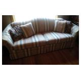 Lazyboy hide-a-bed full size couch with matching
