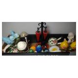 8 pairs of Salt & Pepper Shakers 8 pairs of Salt & Pepper Shakers