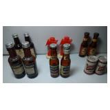 6 Pack of Salt & Pepper Shakers - Seagram 6 Pack of Salt & Pepper Shakers - Seagram