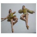 Greg & Grace Ceramic Arts Studio ballet pieces