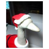 dress up Goose and box of clothes dress up Goose and box of clothes
