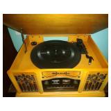 Studebaker record player, DVD and radio