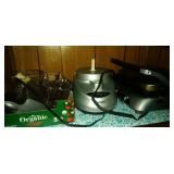 Cuisinart Food Processor and panini maker