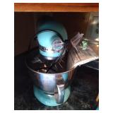 Kitchenaide Artisian stand mixer with attachments Kitchenaide Artisian stand mixer with attachments