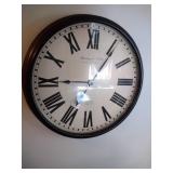 Sterling & Noble wall clock -