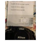 Nikon Cool Pix P510 camera and case Nikon Cool Pix P510 camera and case