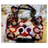 Coach purse Coach purse