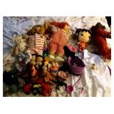 2 Cabbage Patch dolls, Doc McStuffins gear, Ty 2 Cabbage Patch dolls, Doc McStuffins gear, Ty